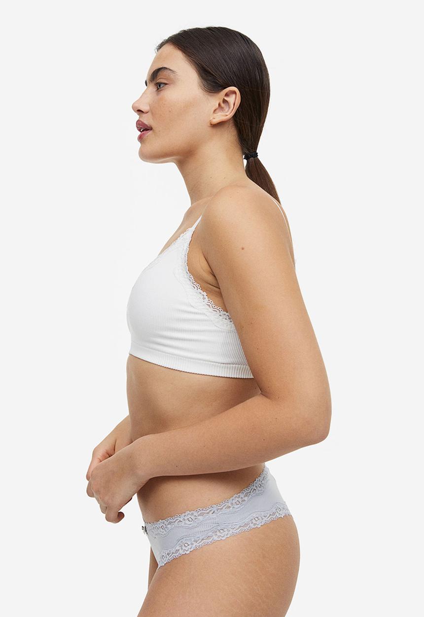 H&M - 3-Pack brazilian briefs - multi 