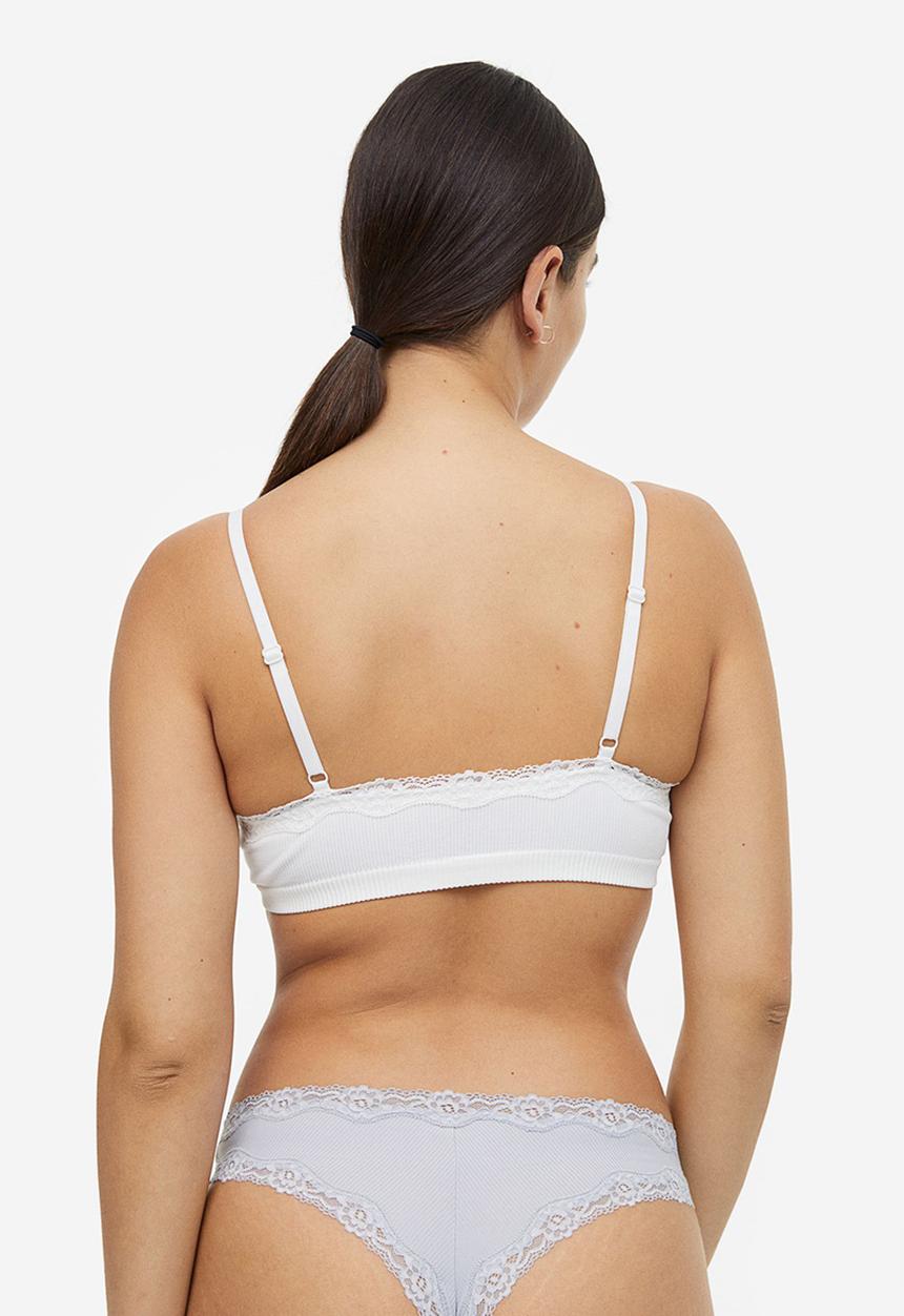 H&M - 3-Pack brazilian briefs - multi 