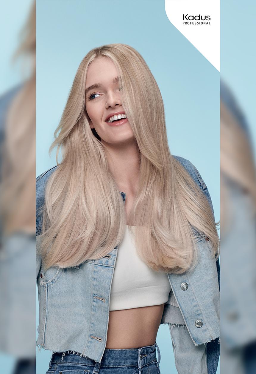 Kadus Professional - Lightplex Bond Retention Conditioner - 250ml