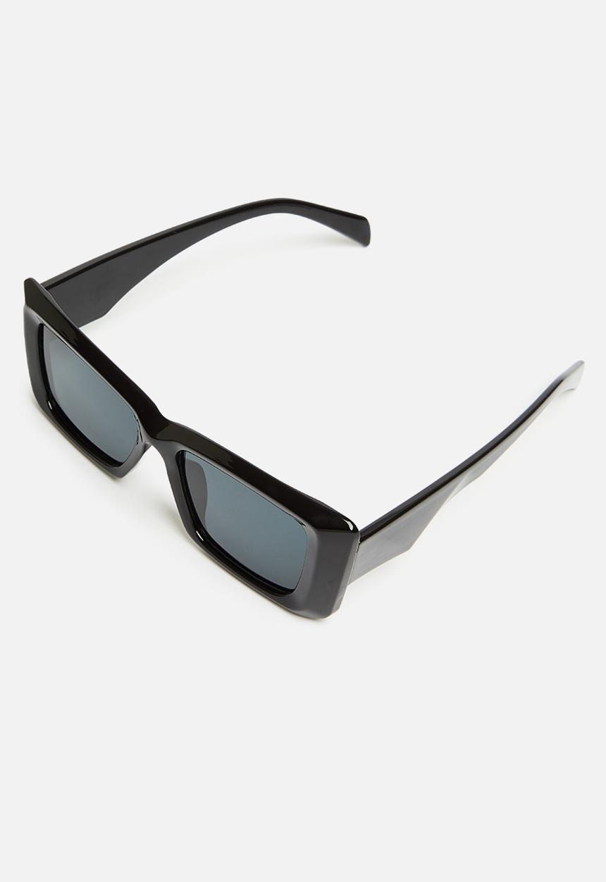 Superbalist - Kai rectangle sunglasses - black 