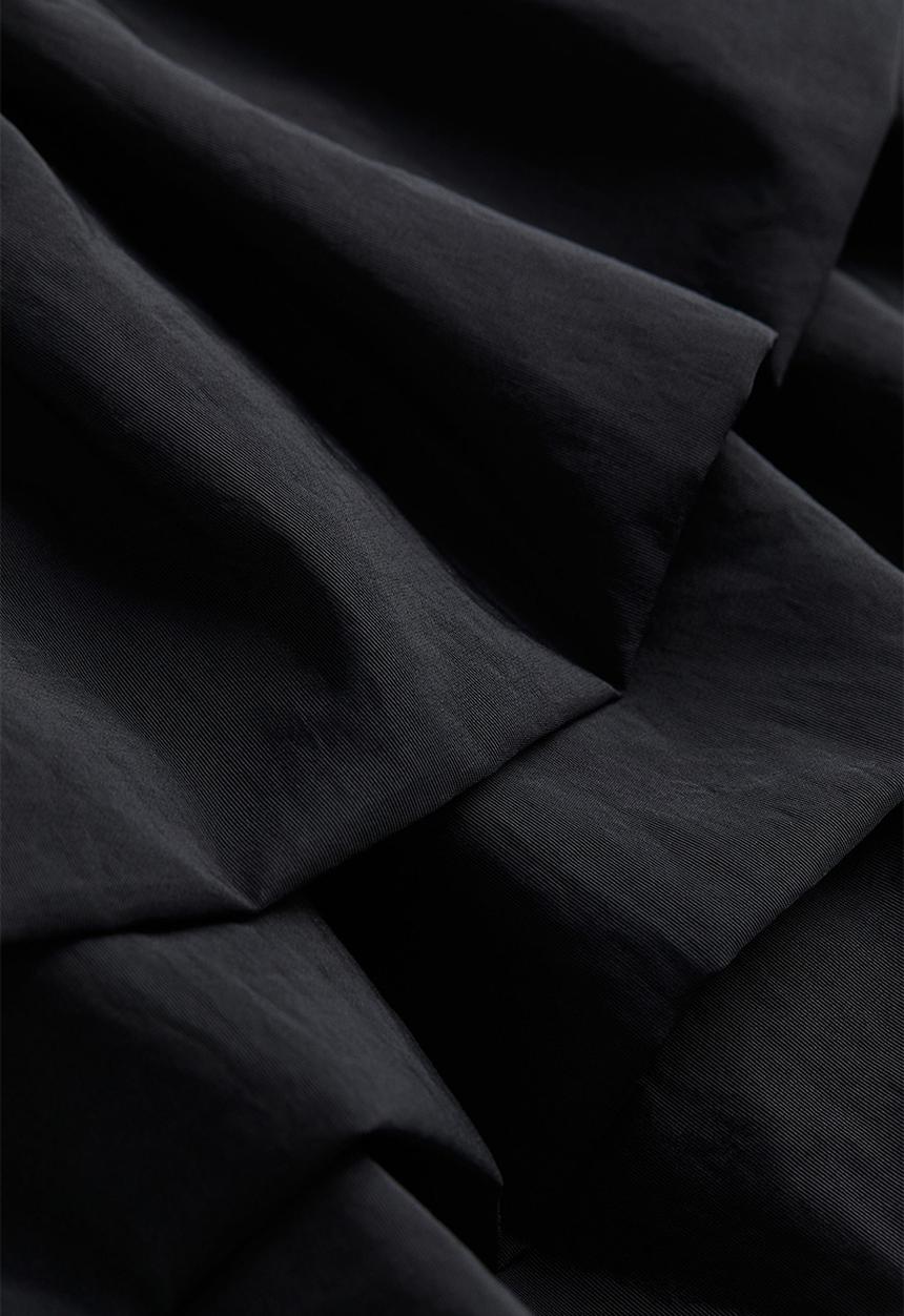 H&M - Voluminous skirt - black