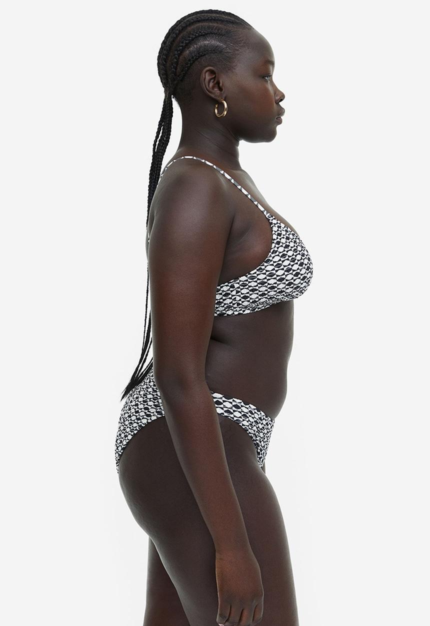 H&M - Bikini bottoms - black