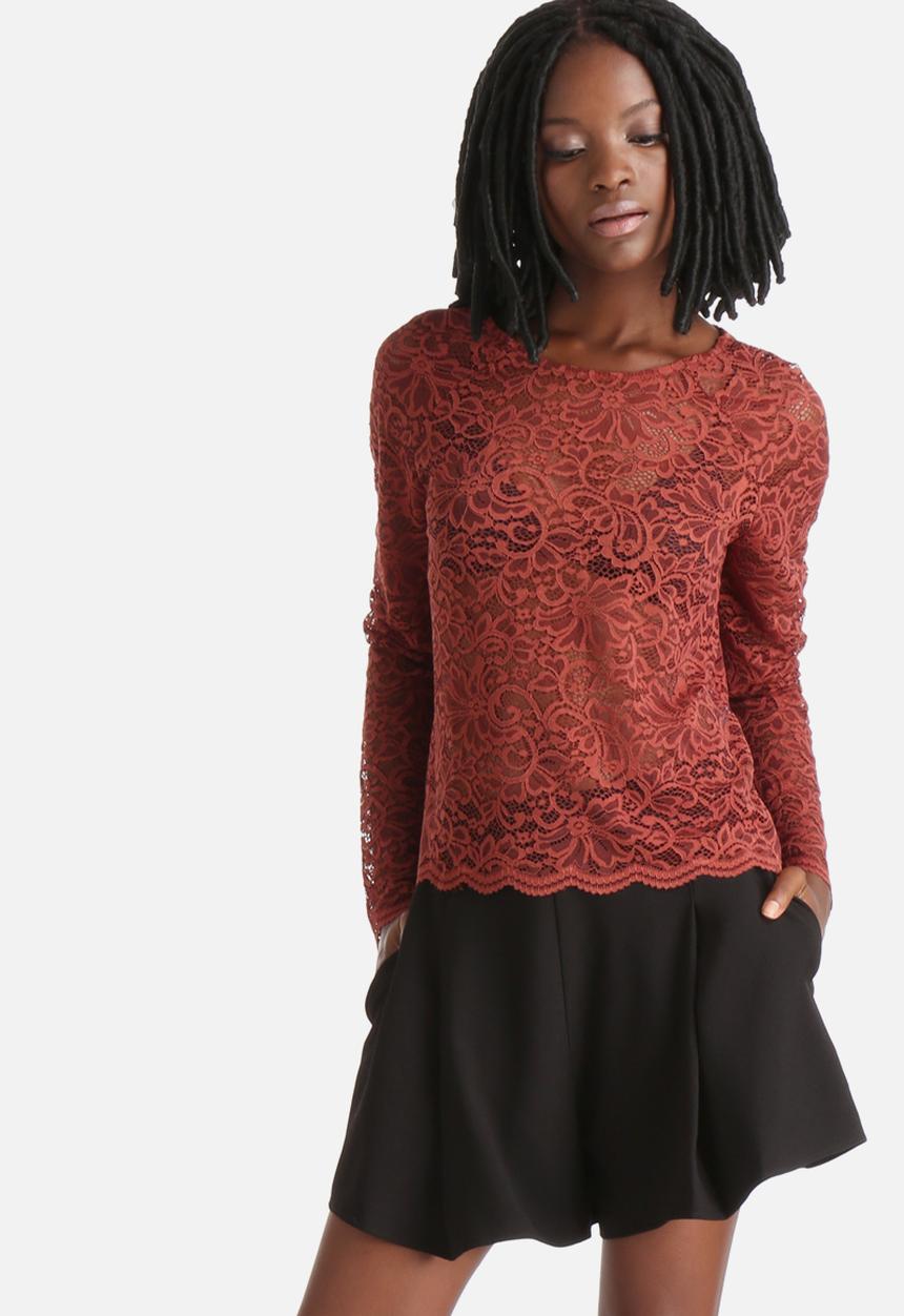 Vero Moda - Louisa Lace Top