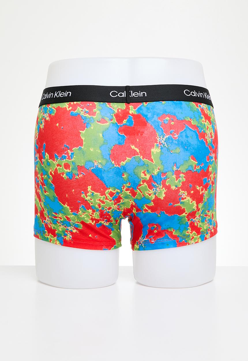 Calvin Klein - Trunk 3 pack - multi