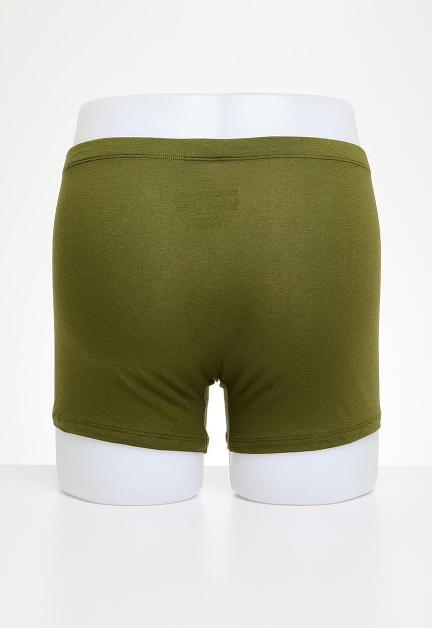 Calvin Klein - Trunk 3 pack - multi