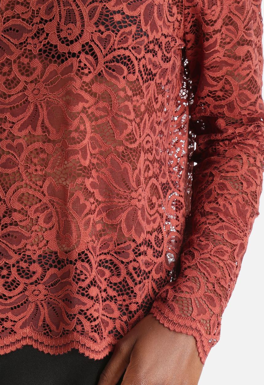 Vero Moda - Louisa Lace Top