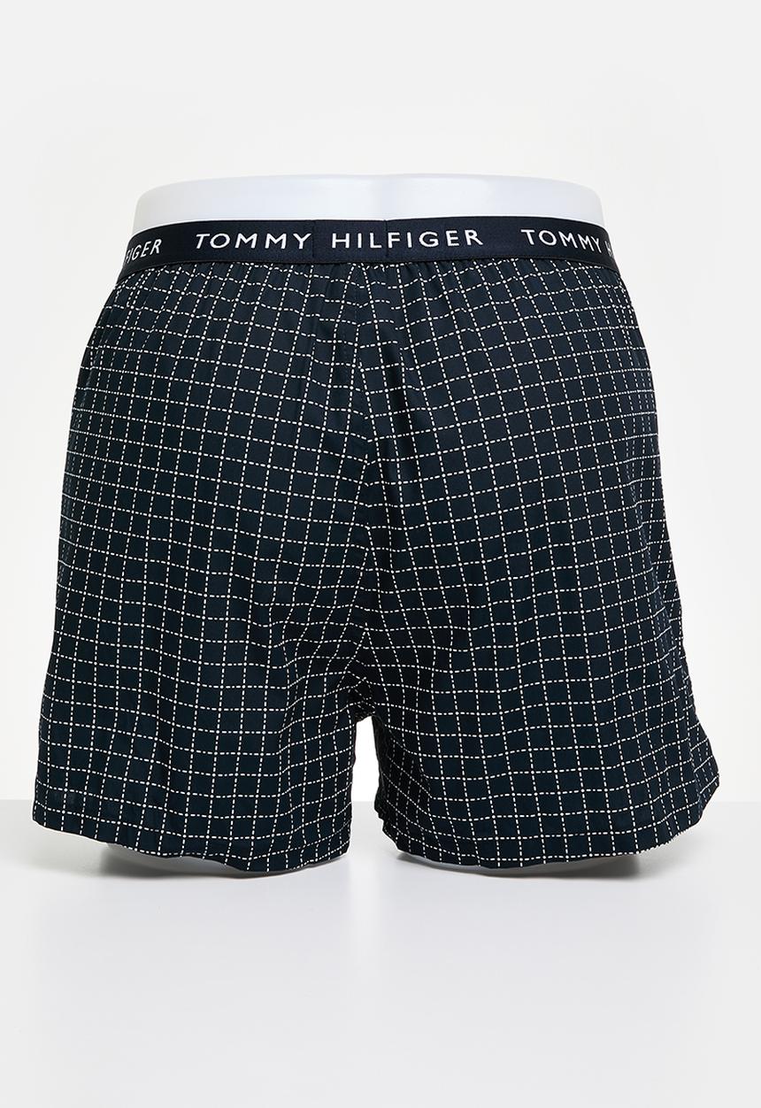 Tommy Hilfiger - 3 pack woven boxer print - multi
