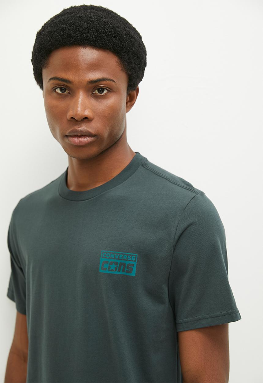 Converse - Converse Cons Graphic Tee - Secret Pines