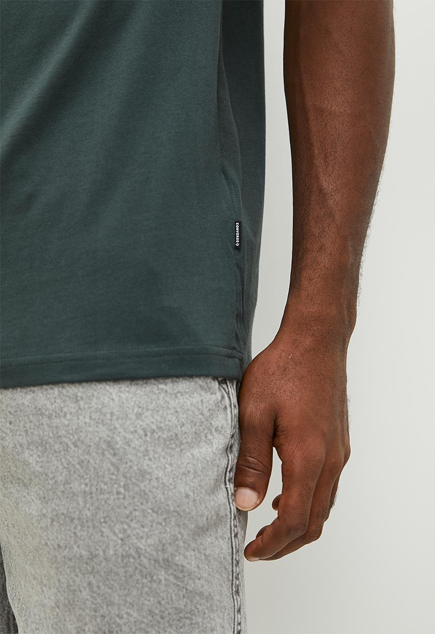 Converse - Converse Cons Graphic Tee - Secret Pines