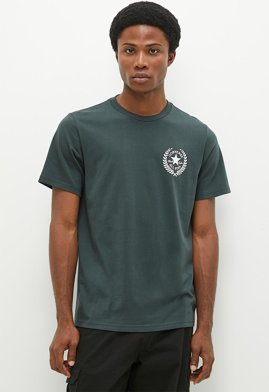 Converse - Gf Chuck Retro Graphic Tee - Secret Pines