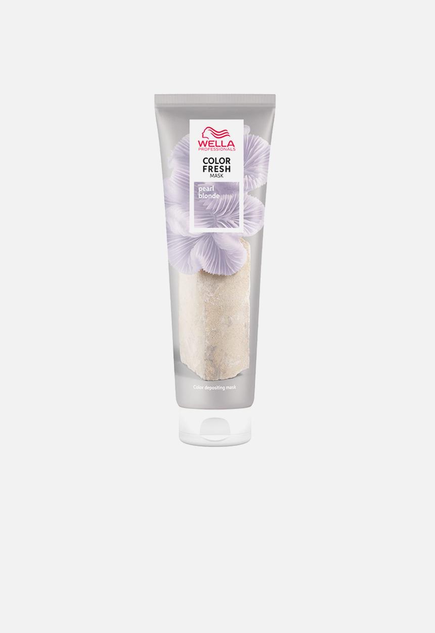 Wella Professionals - Color Fresh Mask Pearl Blonde - 150ml