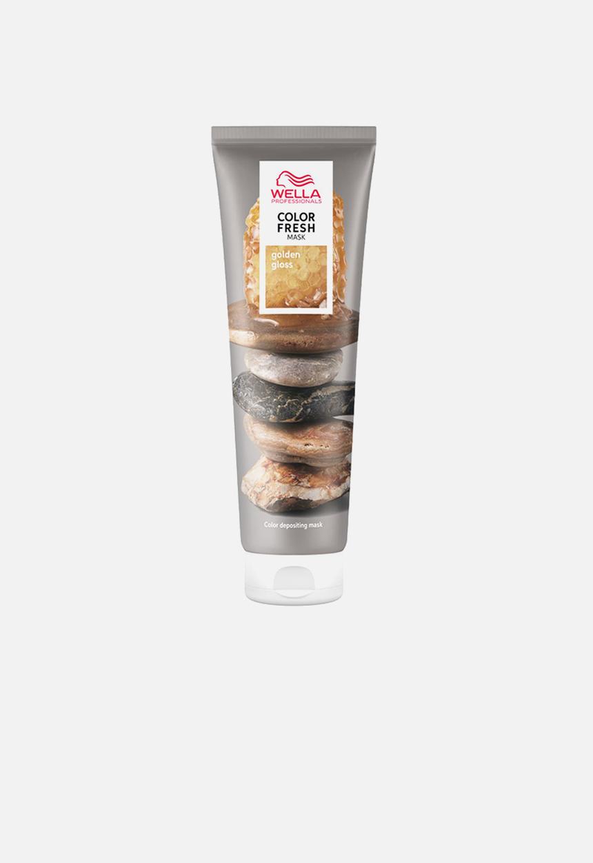 Wella Professionals - Color Fresh Mask Golden Gloss - 150ml