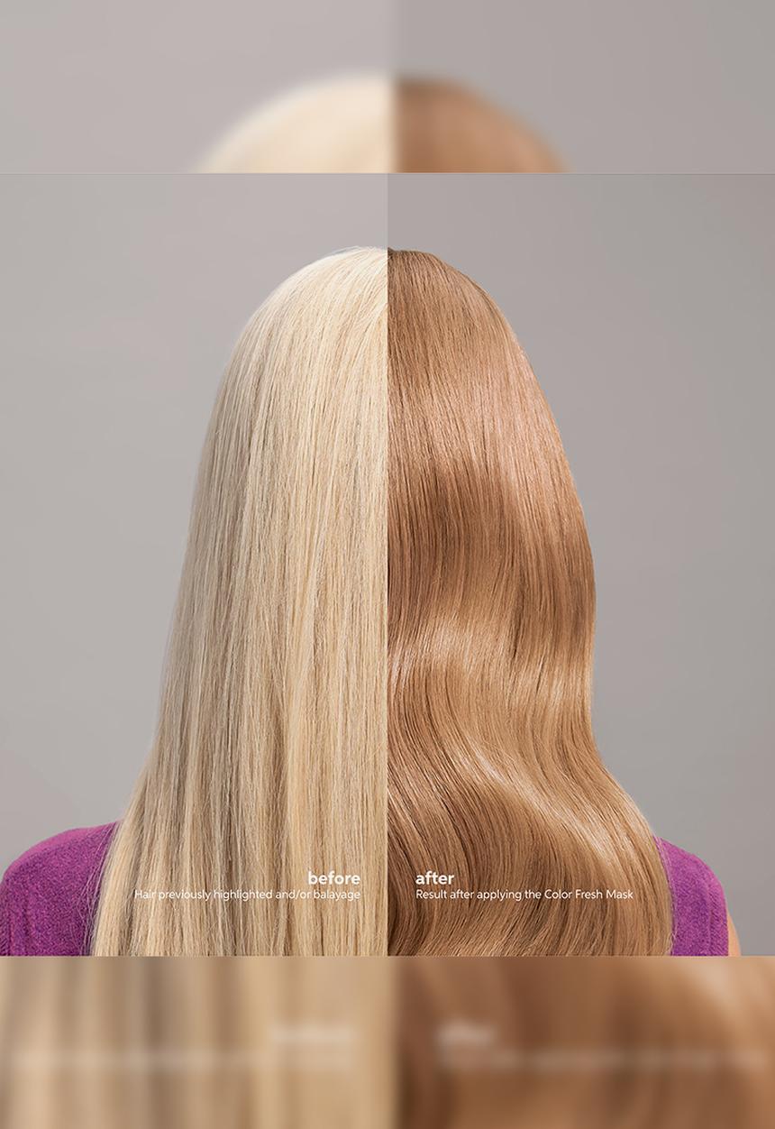 Wella Professionals - Color Fresh Mask Golden Gloss - 150ml