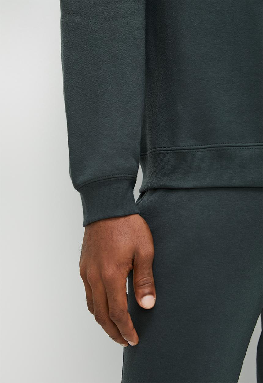 Converse - Standard Fit Center Front Large Chuck Patch Core Crew Bb - Secret Pines