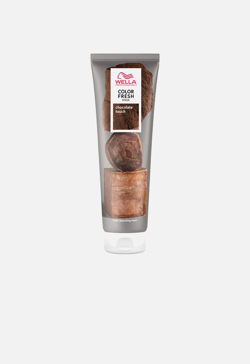 Wella Professionals - Color Fresh Mask Chocolate Touch - 150ml