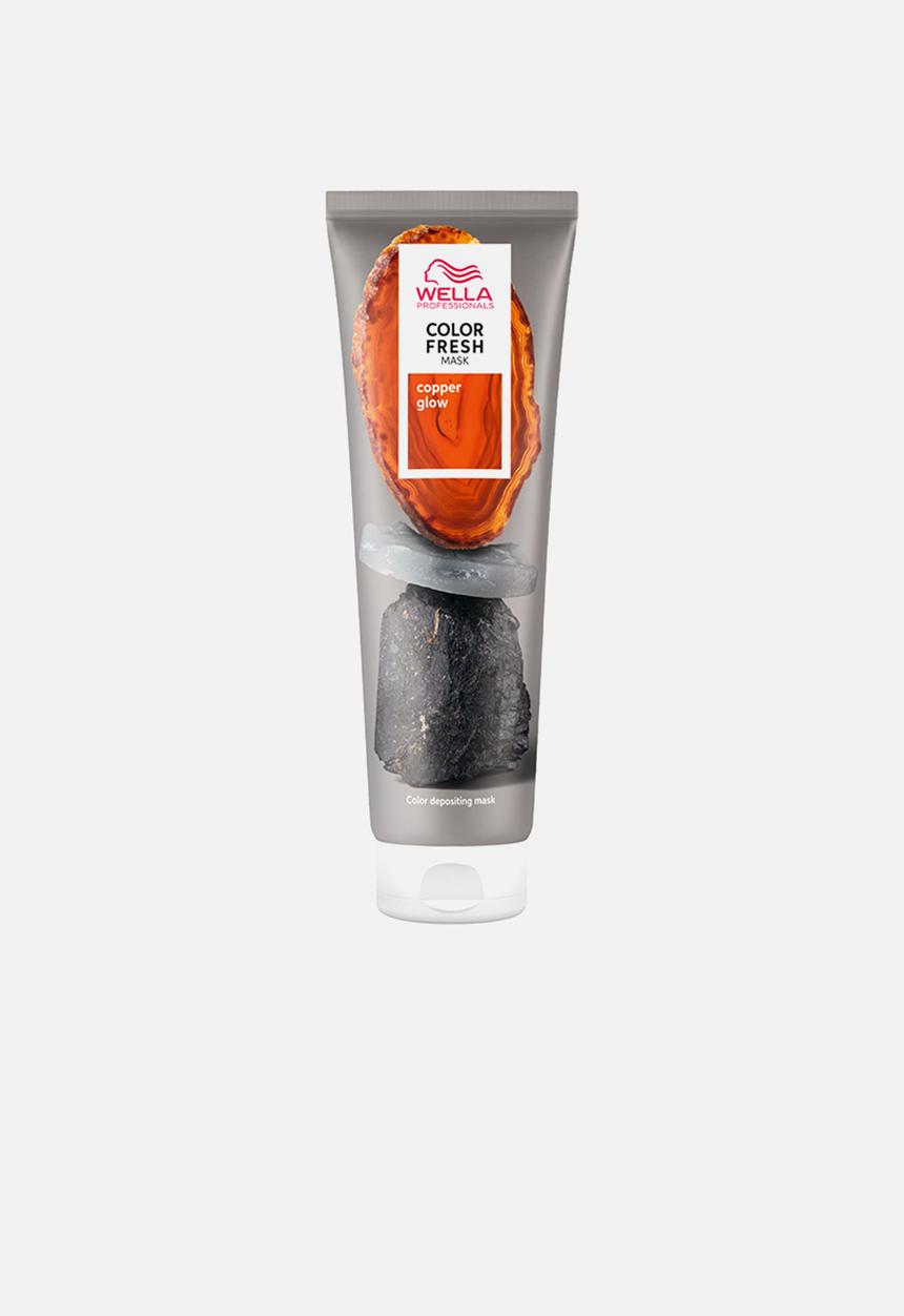 Wella Professionals - Color Fresh Mask Copper Glow - 150ml