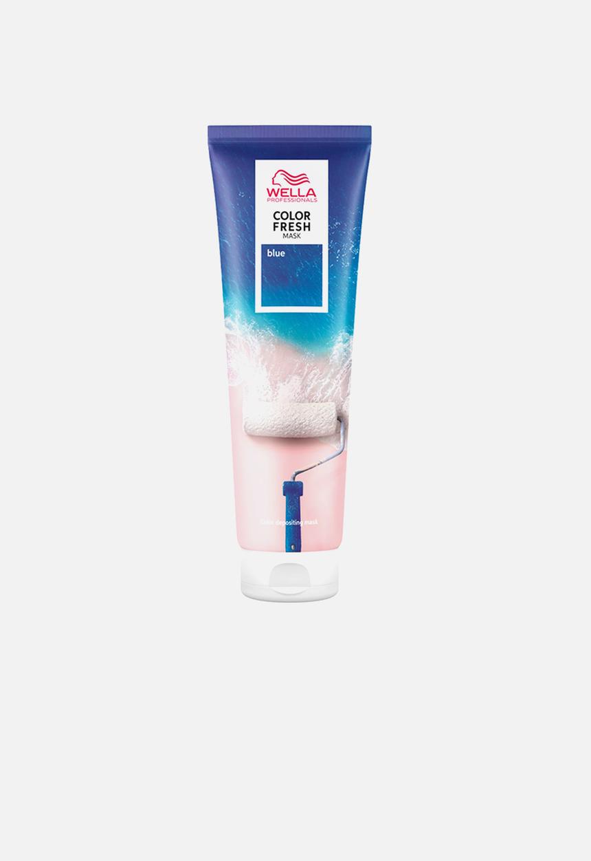 Wella Professionals - Color Fresh Mask Blue - 150ml