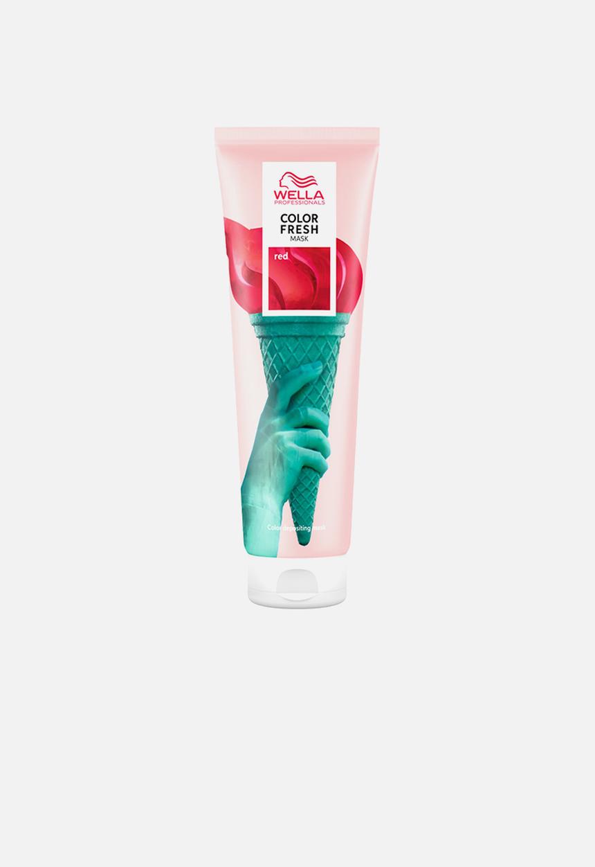 Wella Professionals - Color Fresh Mask Red - 150ml