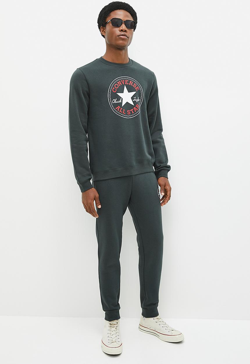 Converse - Standard Fit Chuck Patch Pant - Secret Pines