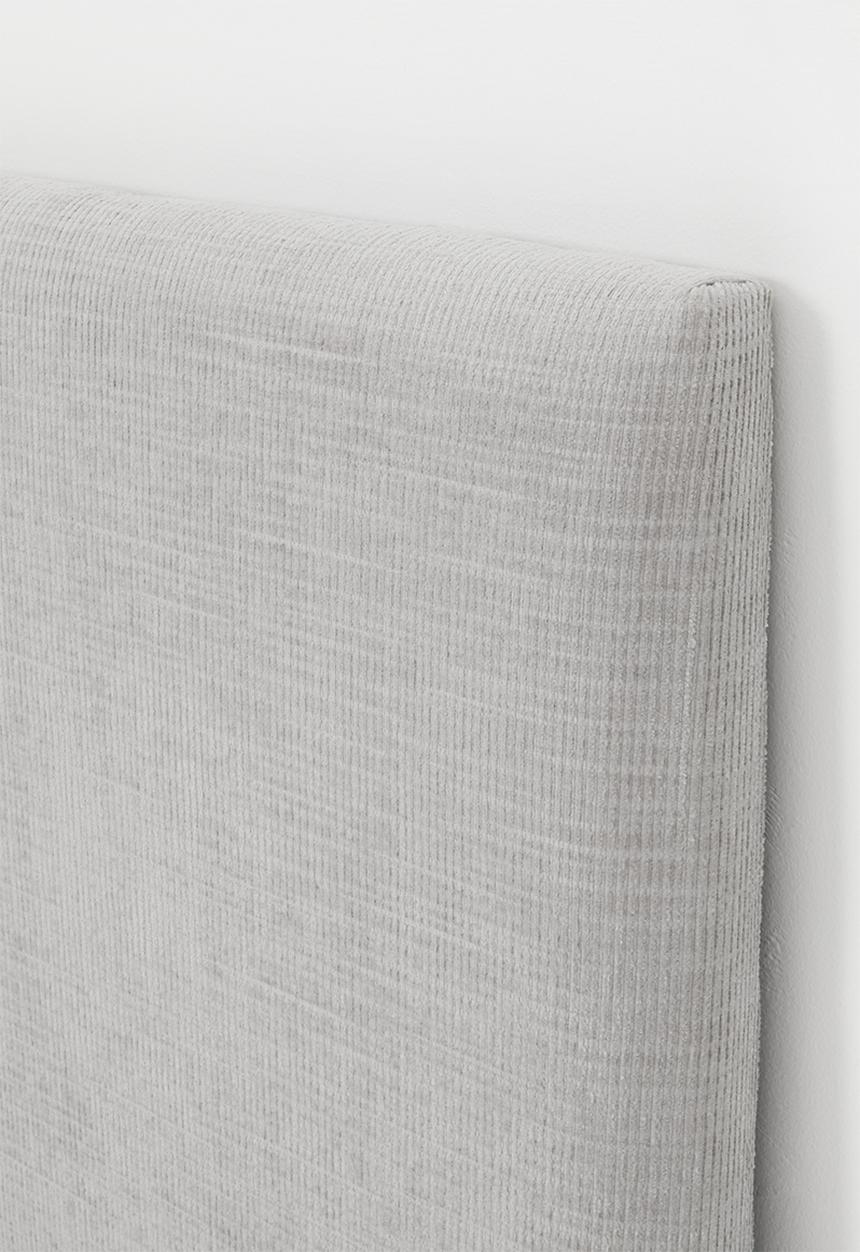 Sixth Floor - Comodoro Full Length Headboard - Platinum