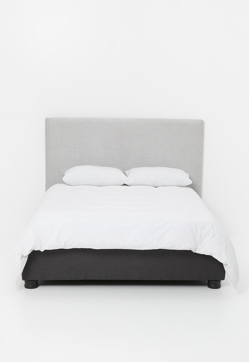 Sixth Floor - Comodoro Full Length Headboard - Platinum