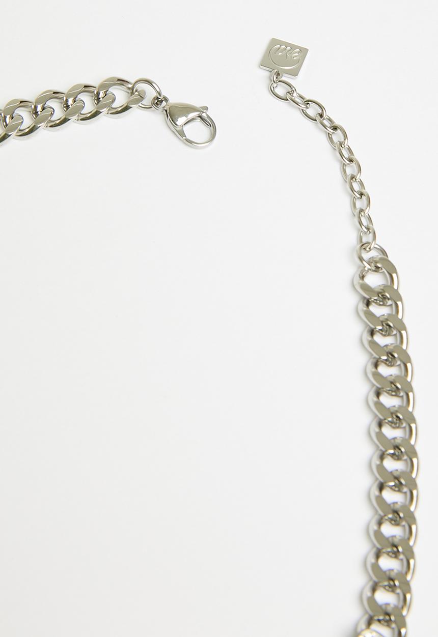 ERA by DJ Zinhle - Eralove choker - silver