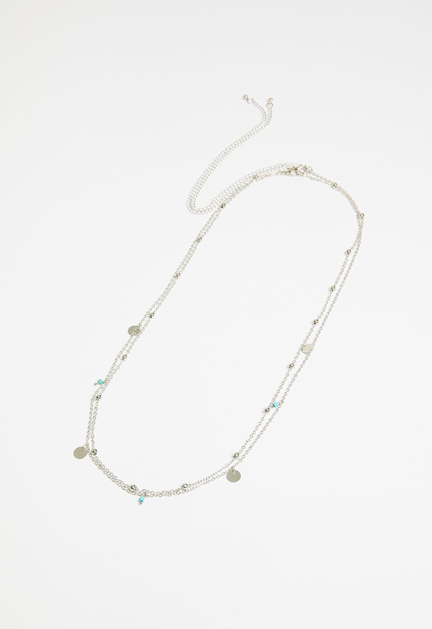Superbalist - Toni body chain - silver