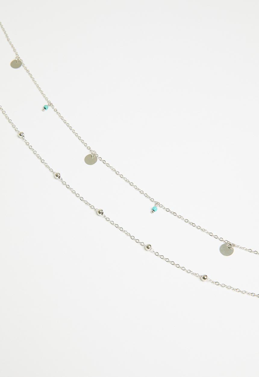 Superbalist - Toni body chain - silver