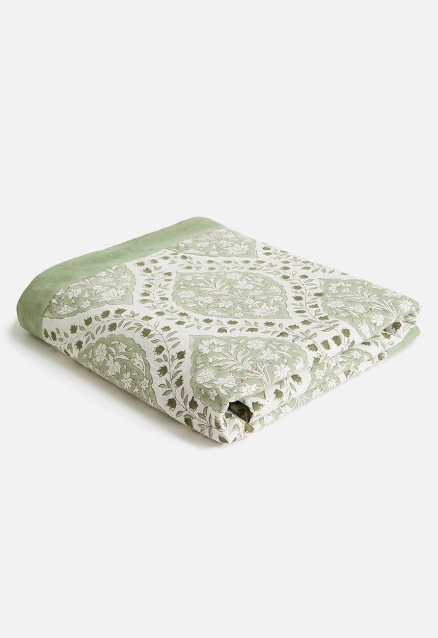 Sixth Floor - Vidian Tablecloth - Green