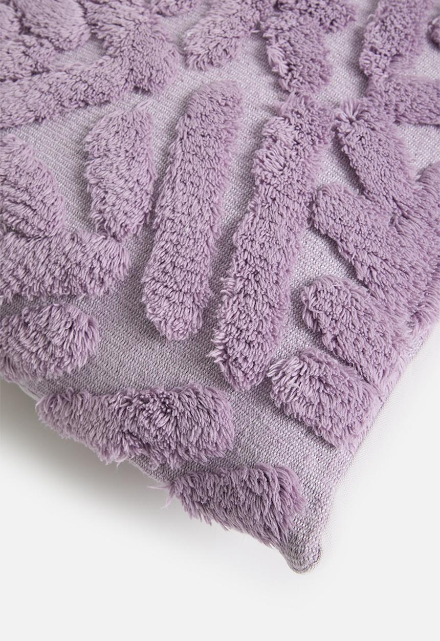 Sixth Floor - Celestia cushion cover - lavender