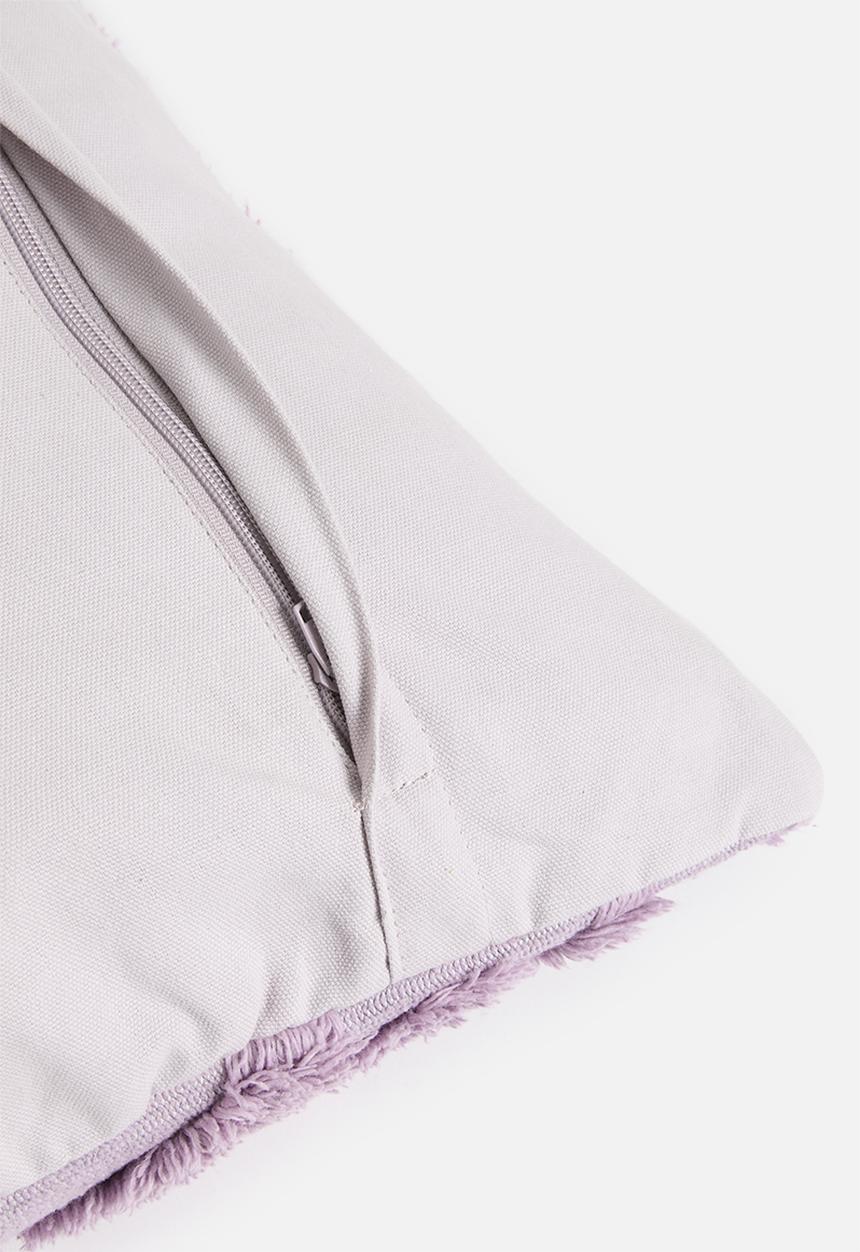 Sixth Floor - Celestia cushion cover - lavender