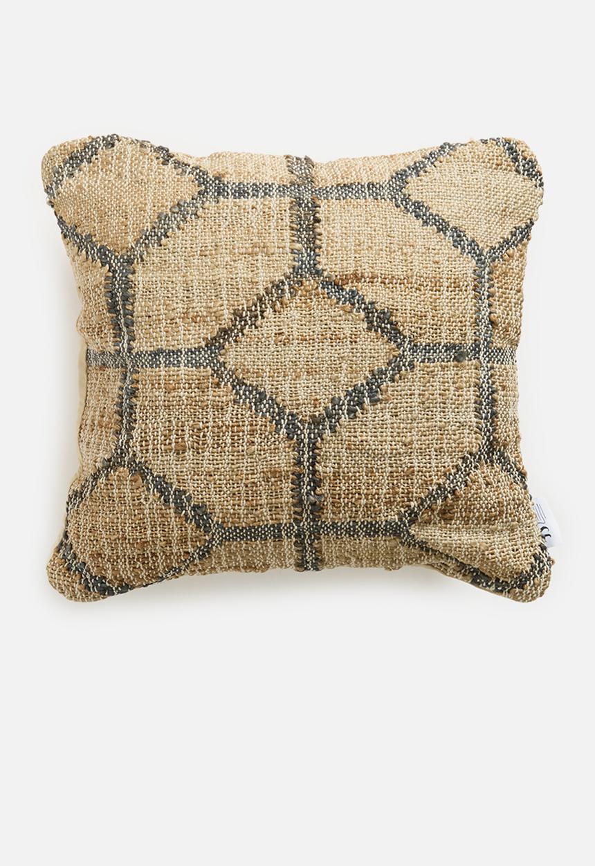 Sixth Floor - Hanne cushion cover - natural