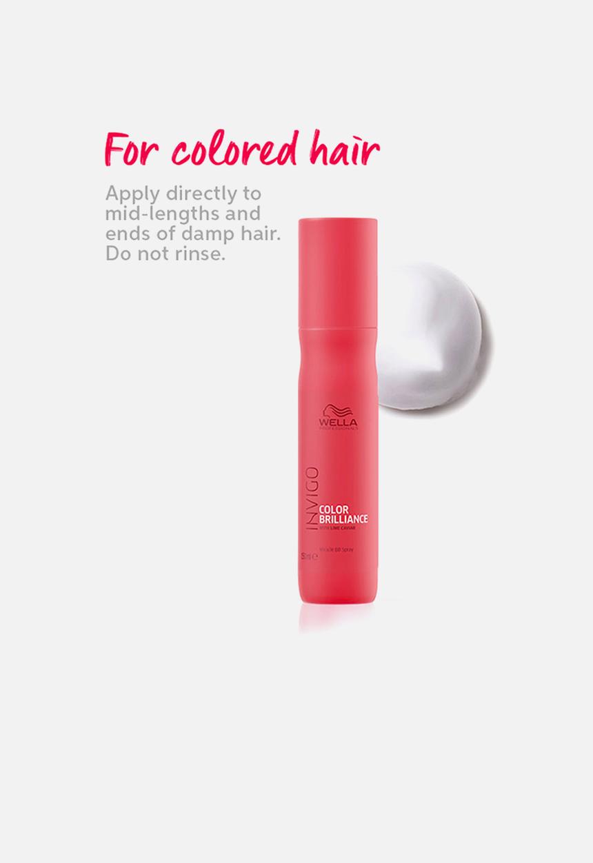 Wella Professionals - Invigo Color Brilliance Miracle Bb Spray  - 150ml