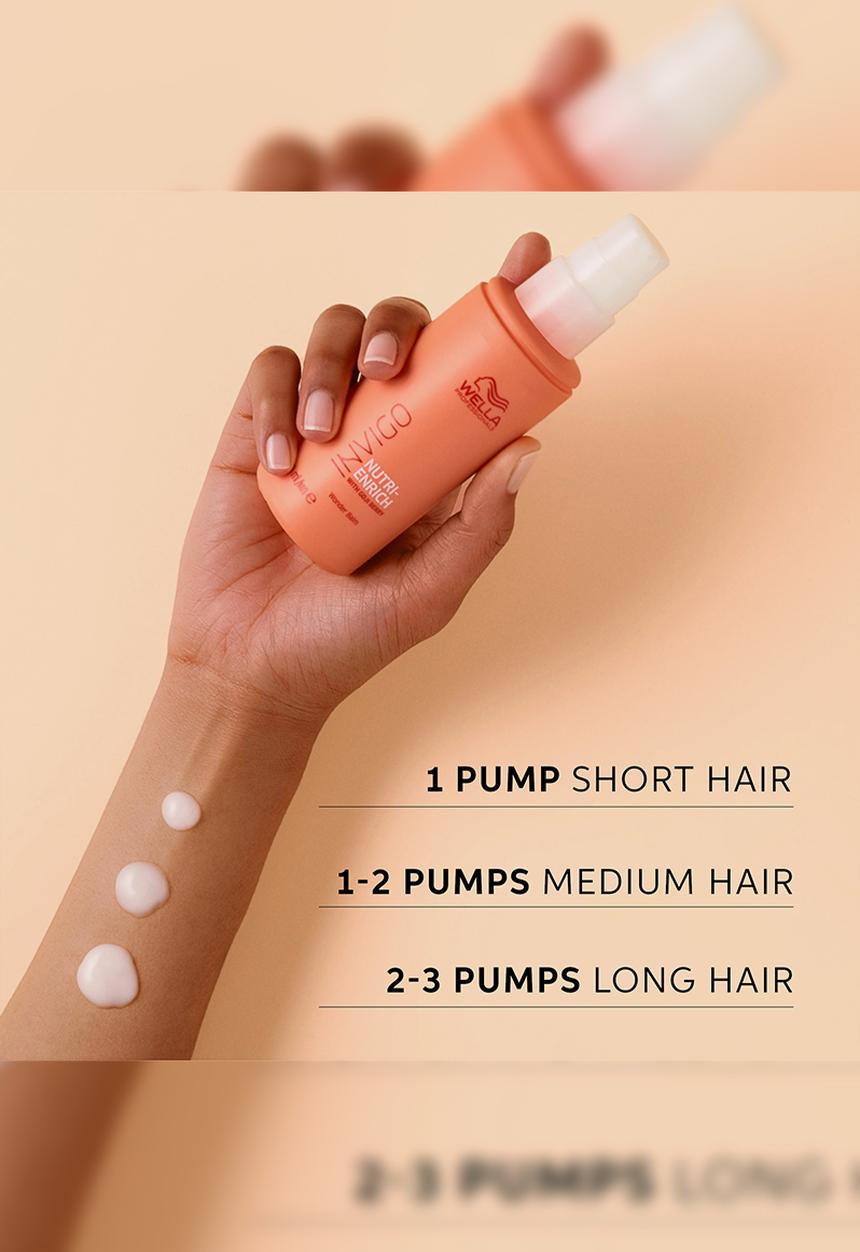 Wella Professionals - Invigo Nutri Enrich Wonder Balm  - 150ml