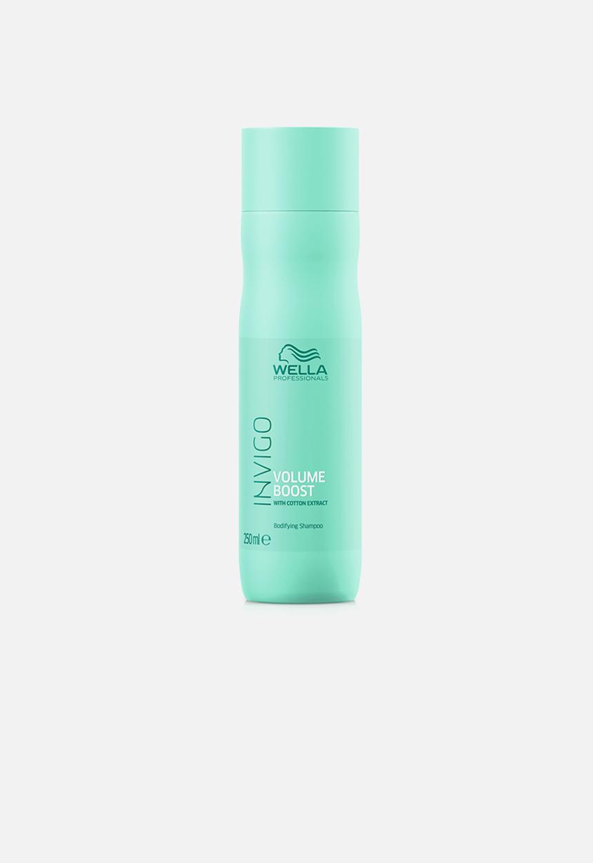 Wella Professionals - Invigo Volume Boost Bodifying Shampoo  - 250ml