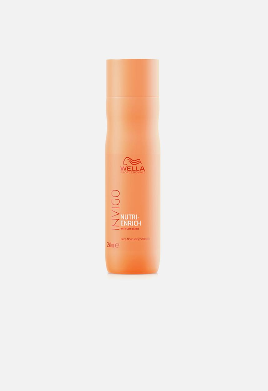 Wella Professionals - Invigo Nutri Enrich Deep Nourishing Shampoo  - 250ml