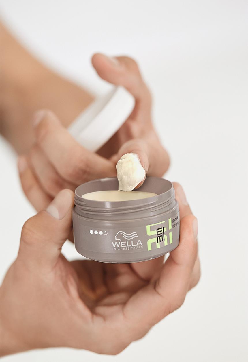 Wella Professionals - Eimi Grip Cream  - 75ml