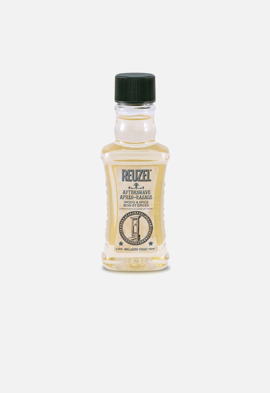 REUZEL - Wood & Spice Aftershave - 100 ml