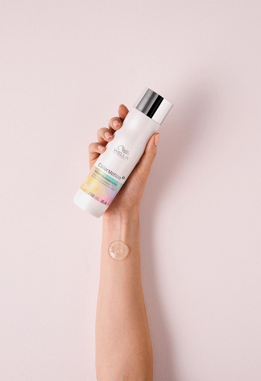 Wella Professionals - Color Motion+ Color Protection Shampoo  - 250ml