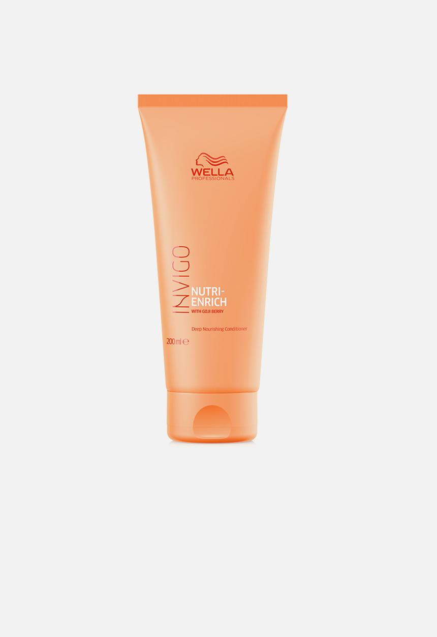 Wella Professionals - Invigo Nutri Enrich Deep Nourishing Conditioner - 200ml