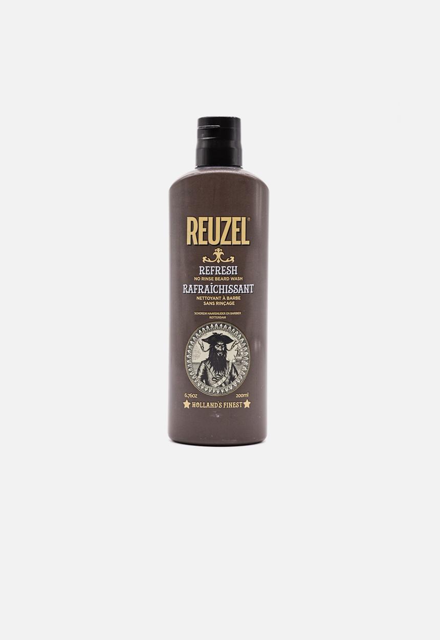 REUZEL - Leave-In Refresh Beard Wash - 200 ml