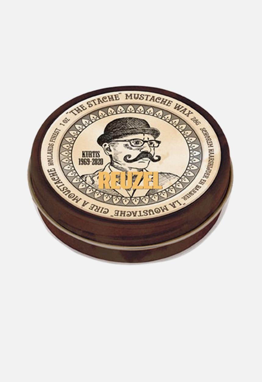 REUZEL - The Stache Moustache Wax - 28g