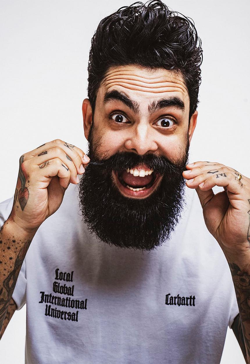 REUZEL - The Stache Moustache Wax - 28g