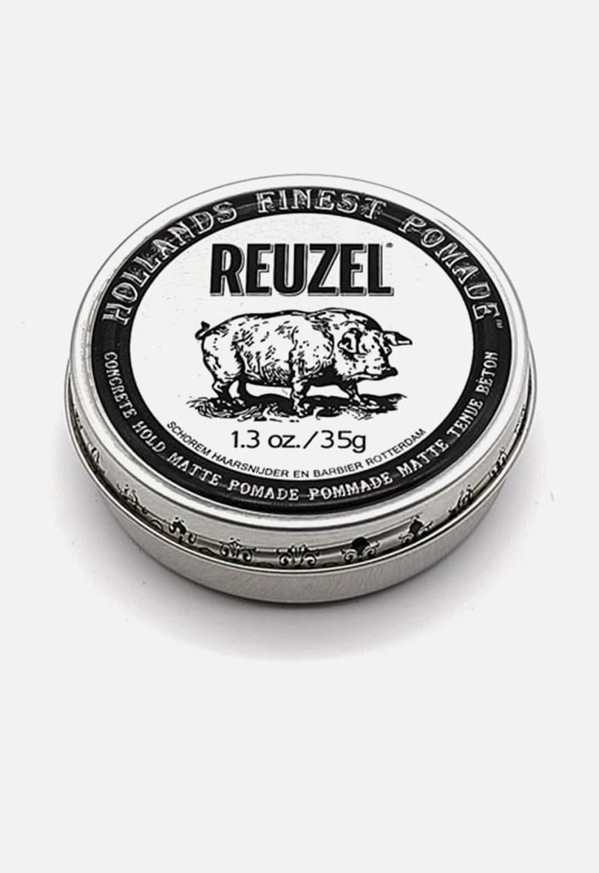 REUZEL - Concrete Hold Matte Pomade - 35g
