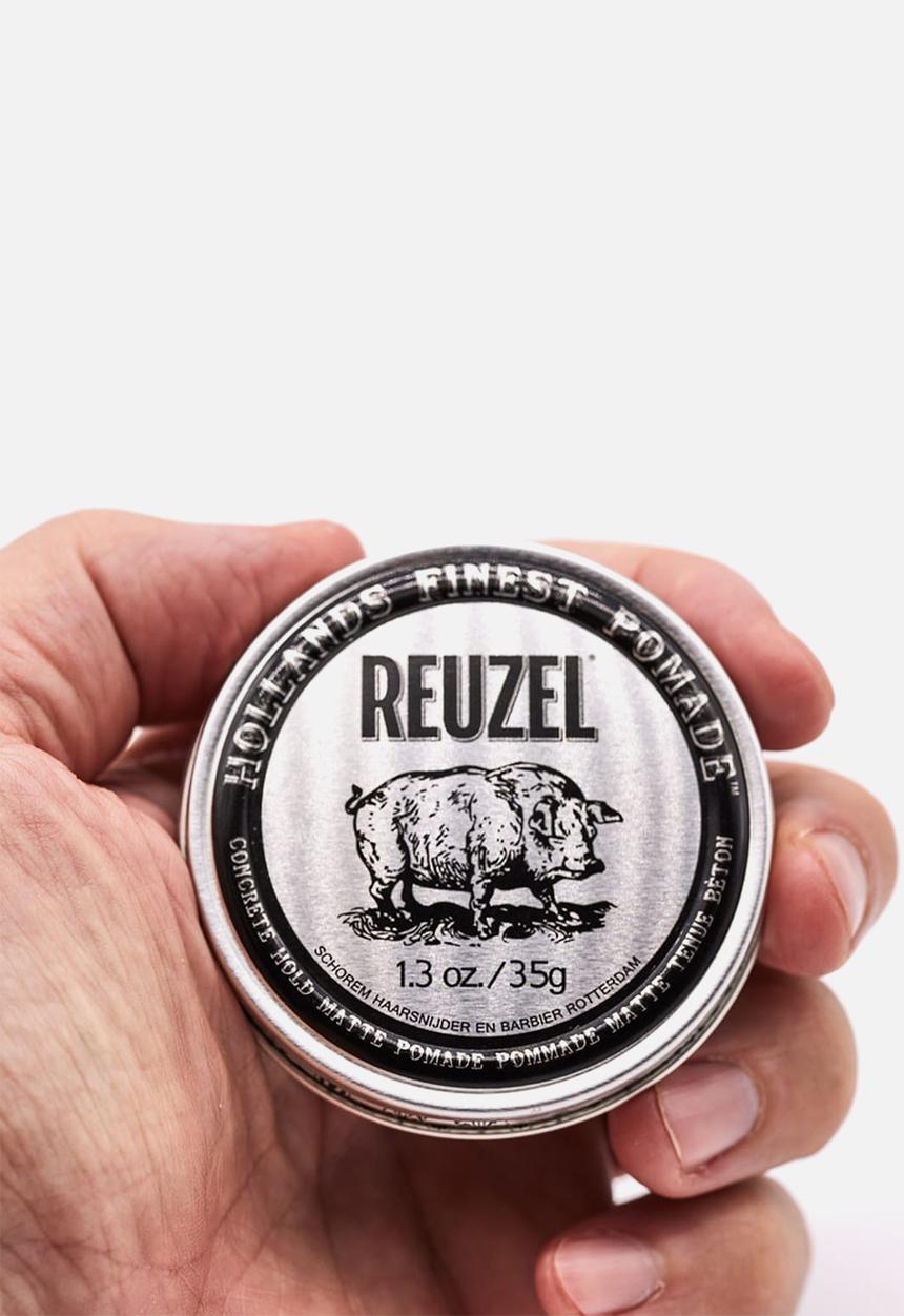 REUZEL - Concrete Hold Matte Pomade - 35g