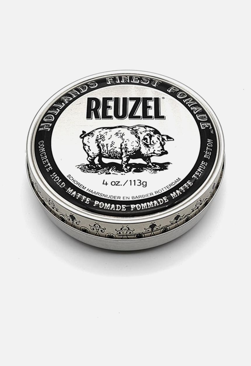 REUZEL - Concrete Hold Matte Pomade - 113g