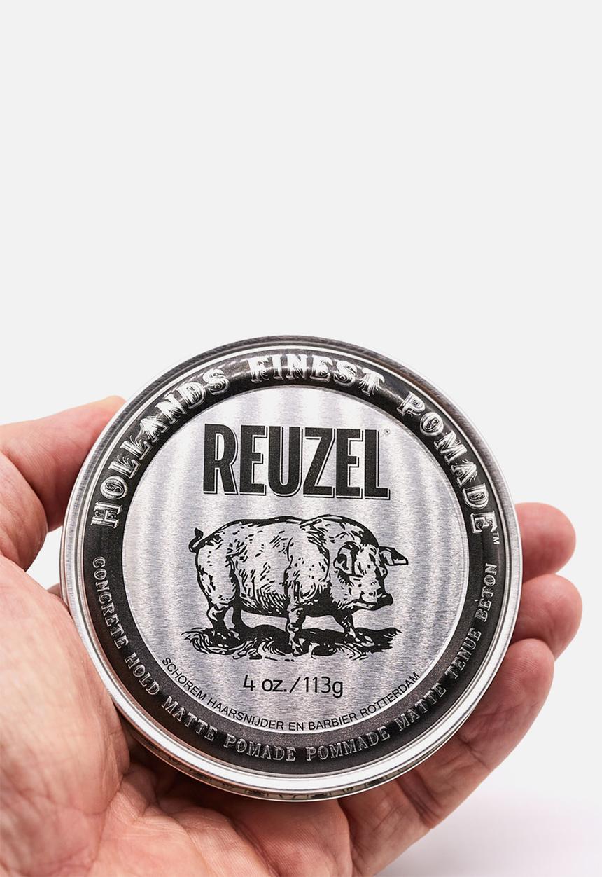 REUZEL - Concrete Hold Matte Pomade - 113g