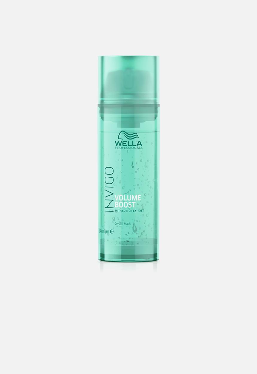 Wella Professionals - Invigo Volume Boost Crystal Mask  - 145ml