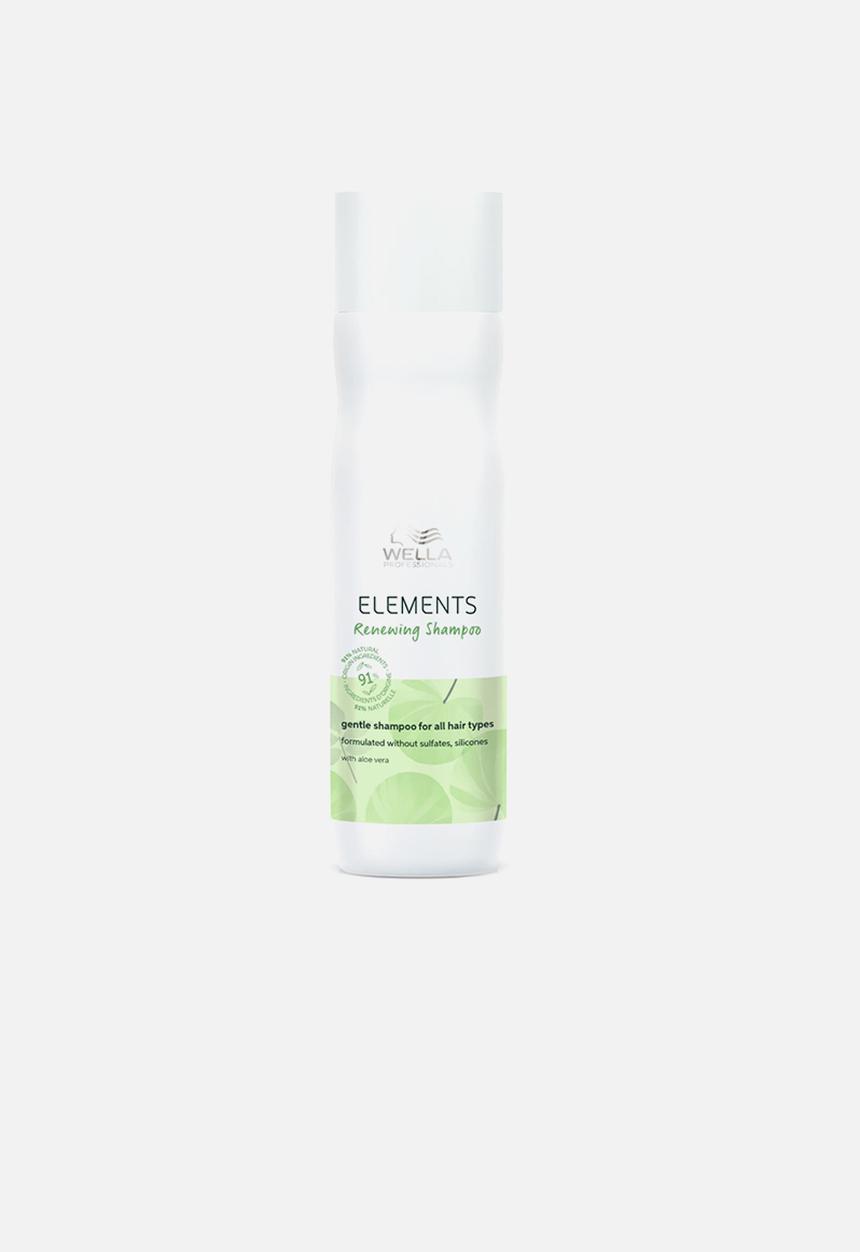 Wella Professionals - Elements Renewing Shampoo - 250ml