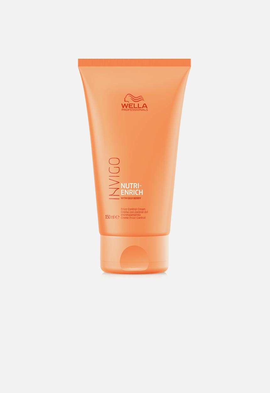 Wella Professionals - Invigo Nutri Enrich Frizz Control Cream  - 150ml